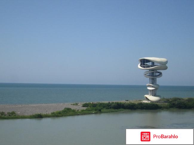 Курорт Анаклия реальные отзывы