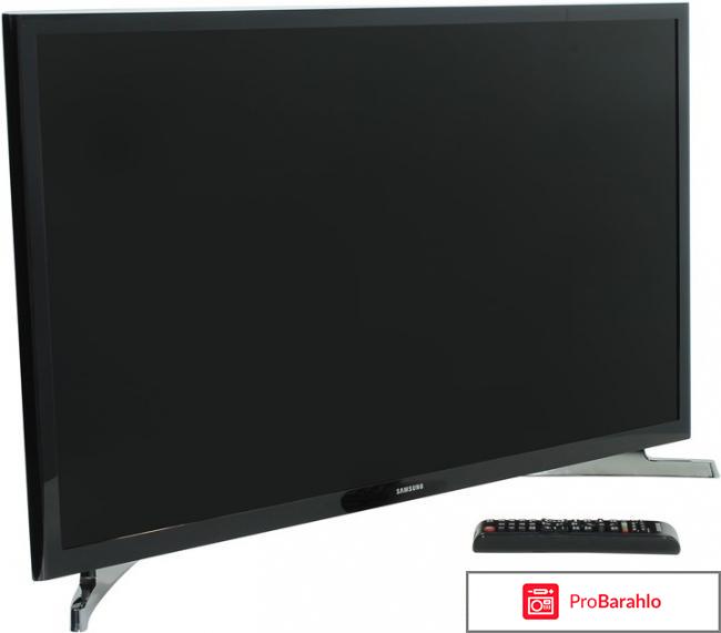 Samsung UE-32J4500AKX телевизор отрицательные отзывы