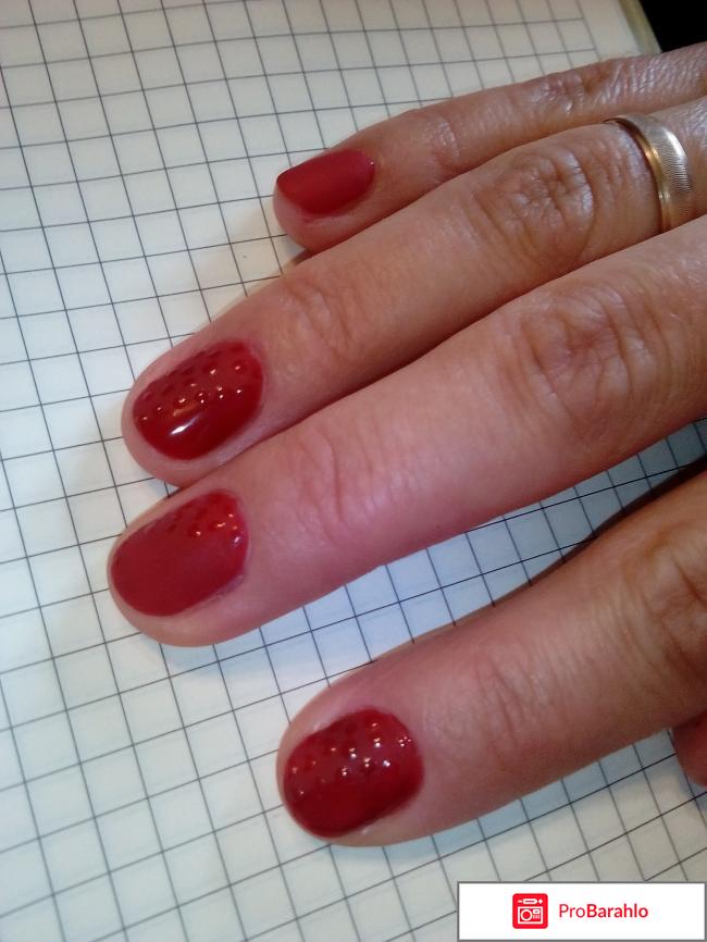 Матовый топ Matte Finish обман