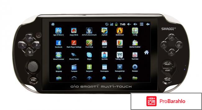 Smaggi aio smarti sensor 