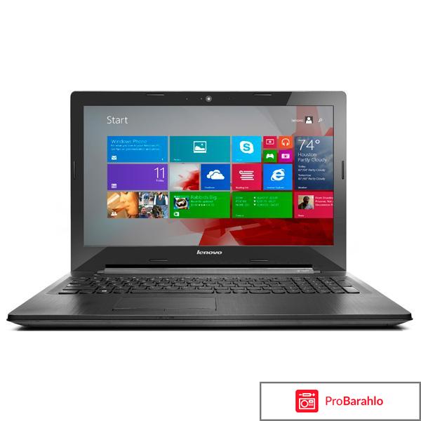 Ноутбук lenovo g50 30 
