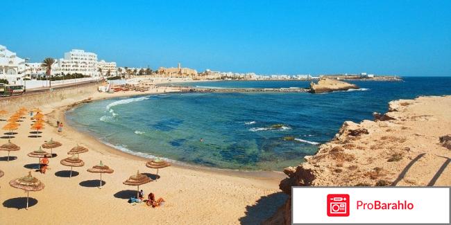 Тунис в мае погода море обман