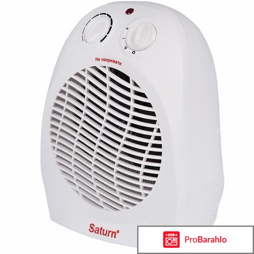 Тепловентилятор SATURN ST-HT0481K 