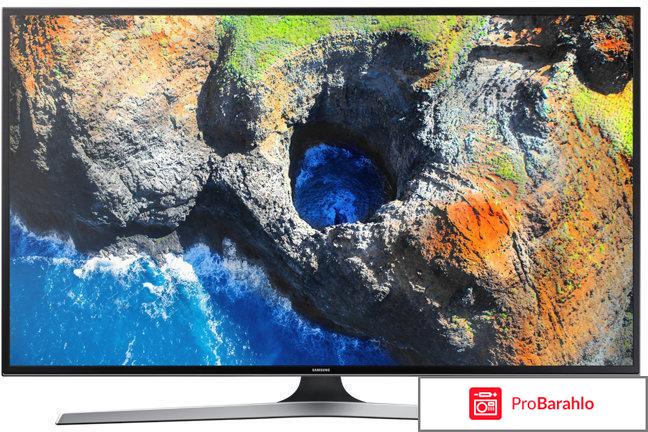 Samsung ue43mu6103 отзывы 