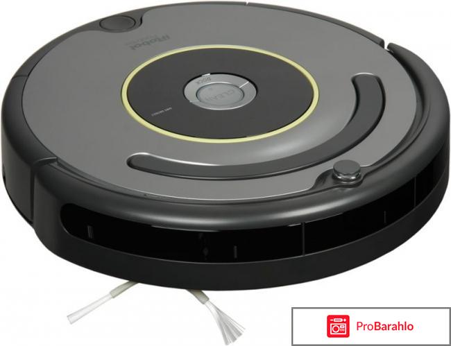 Робот-пылесос iRobot Roomba 681 обман