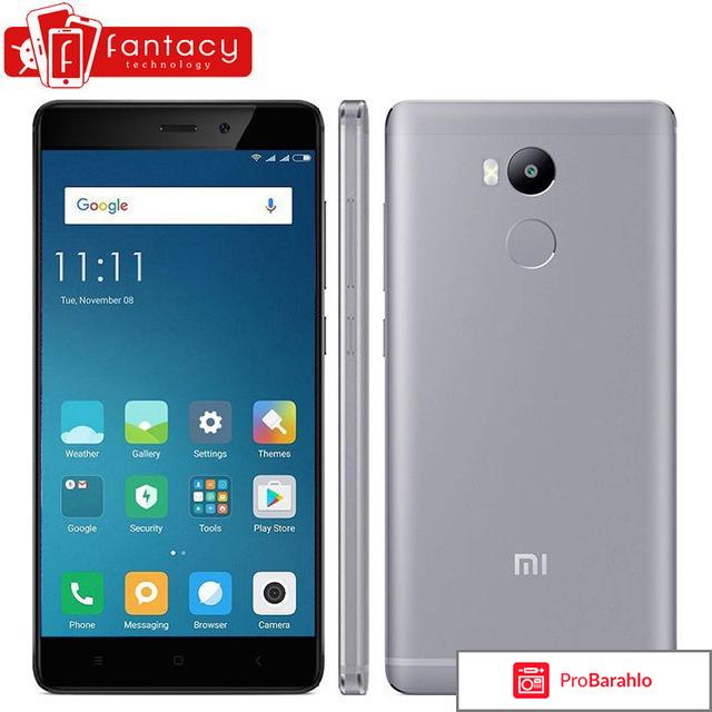 Xiaomi redmi 4 pro отзывы пользователей обман