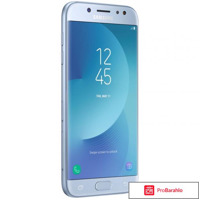 Samsung sm j530f galaxy j5 2017 отзывы 