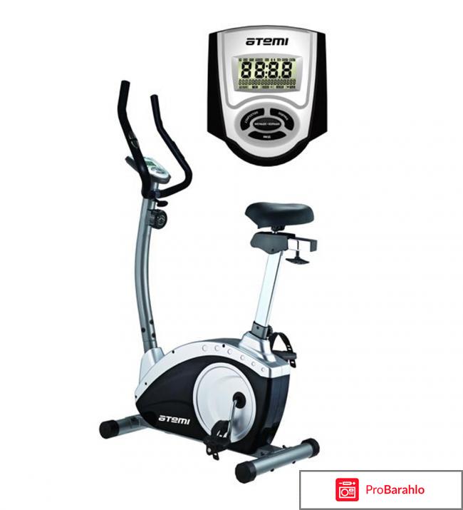 Велотренажер ATEMI AC 100 