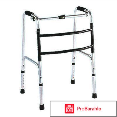 B.Well Опоры-ходунки WR-211 обман