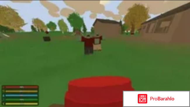 Игра Unturned 