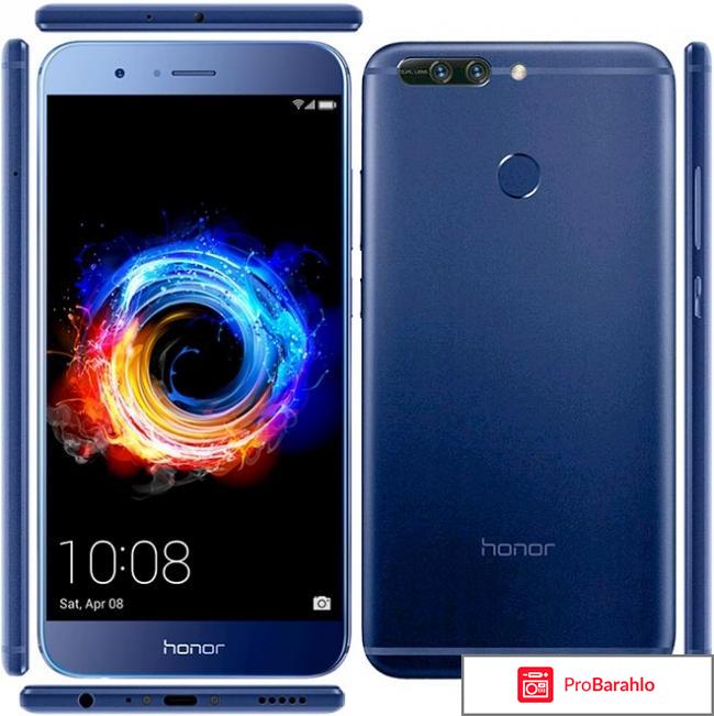 Смартфон Huawei Honor 8 Pro Huawei Honor 8 Pro отрицательные отзывы