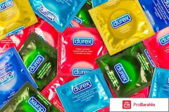 Презервативы Durex 