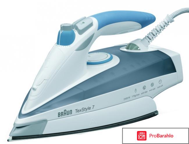 Утюг Braun TS765A 