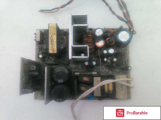 Импульсный блок питания 12в обман