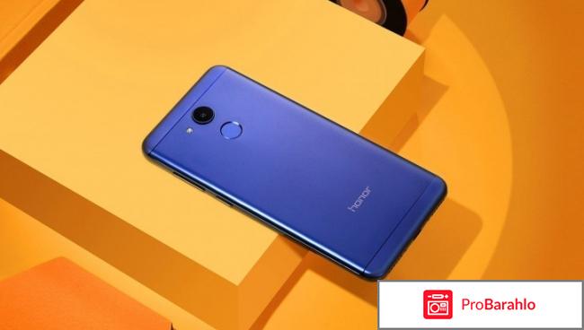 Смартфон honor 6c pro отзывы обман