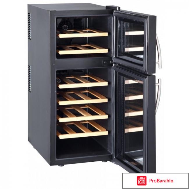 Винный шкаф CLIMADIFF VSV27 