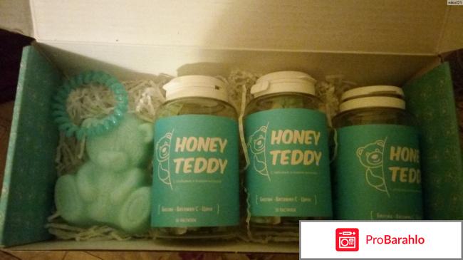 Honey teddy hair отзывы 