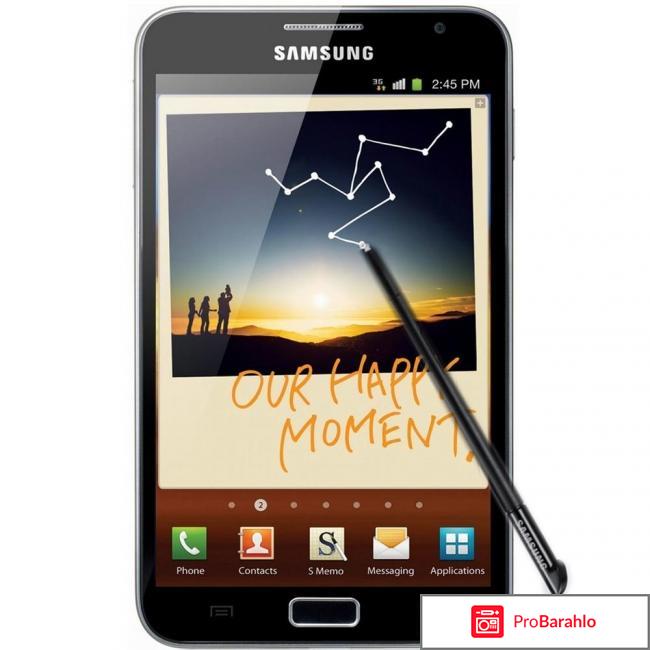 N7000 samsung отзывы отрицательные отзывы