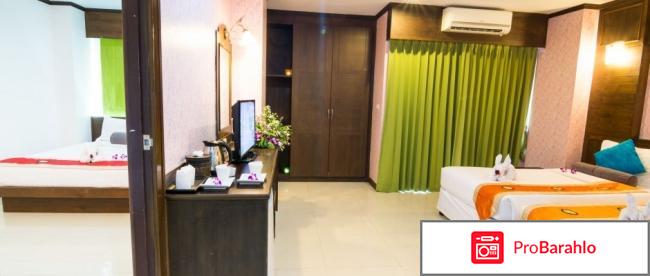 Yk patong resort 3 отрицательные отзывы