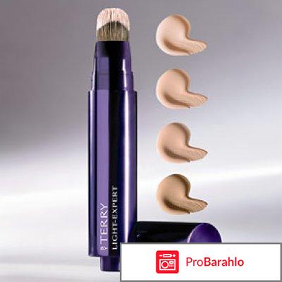 Тональная основа Light Expert By Terry реальные отзывы