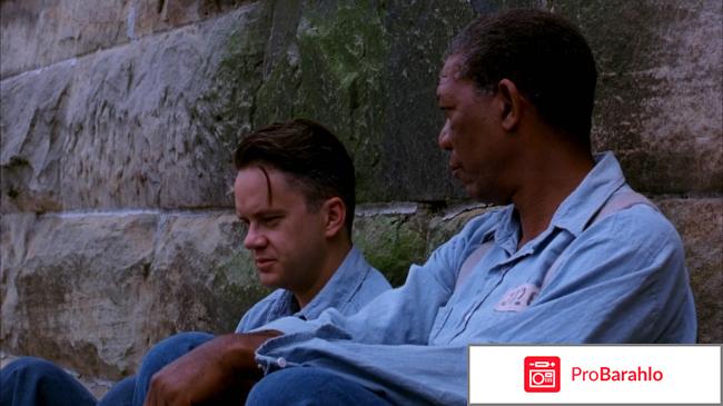 Побег из Шоушенка / The Shawshank Redemption 