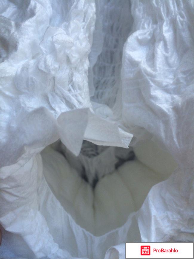 Подгузники-трусы iD Pants обман