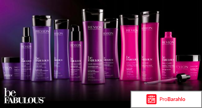 Шампунь ревлон отзывы обман