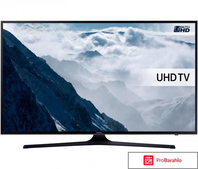 Телевизор Samsung UE40KU6000 