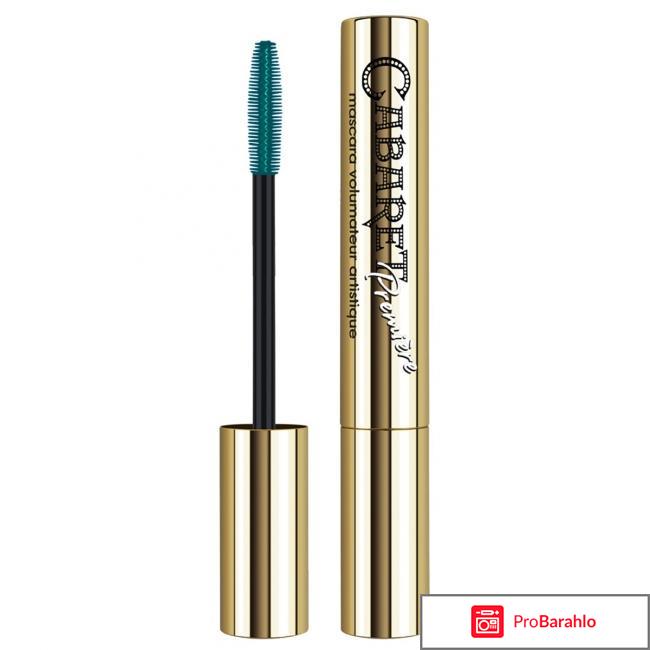 Тушь для ресниц Vivienne Sabo 