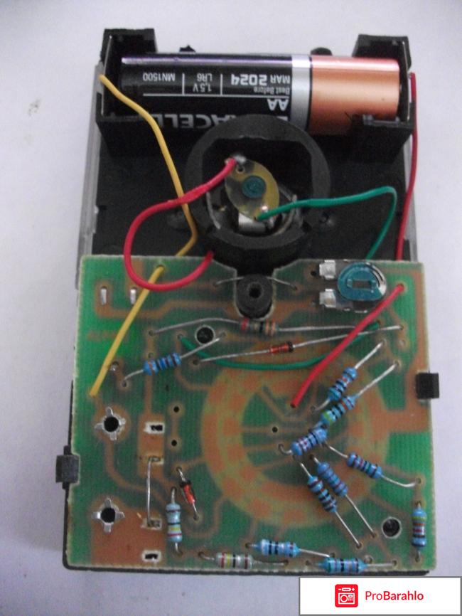Мультиметр SUNWA YX-2000A отрицательные отзывы