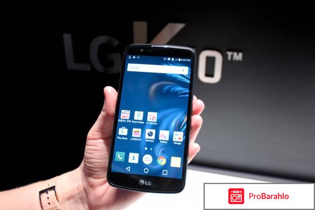 Lg k10 отрицательные отзывы