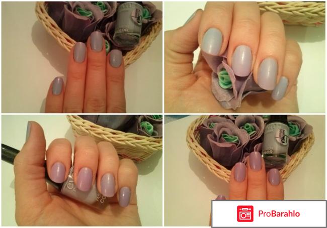 Термолак для ногтей Eva Mosaic Fashion Color реальные отзывы