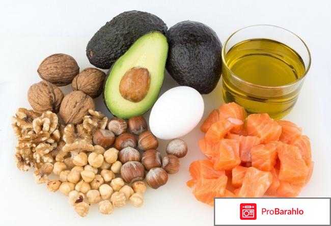 Омега-3 отрицательные отзывы