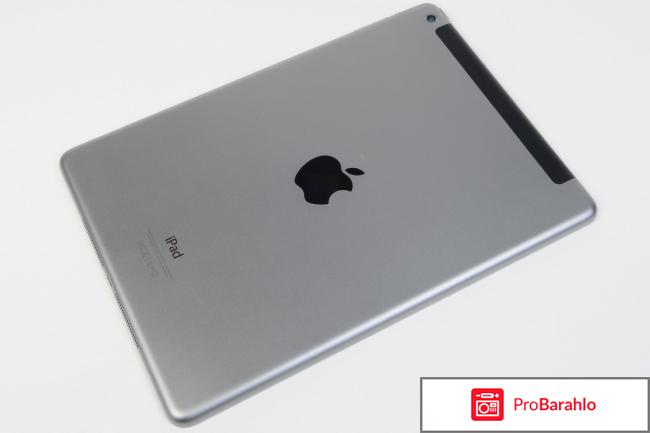 Планшет Apple iPad Air+Cellular (5 Gen) обман