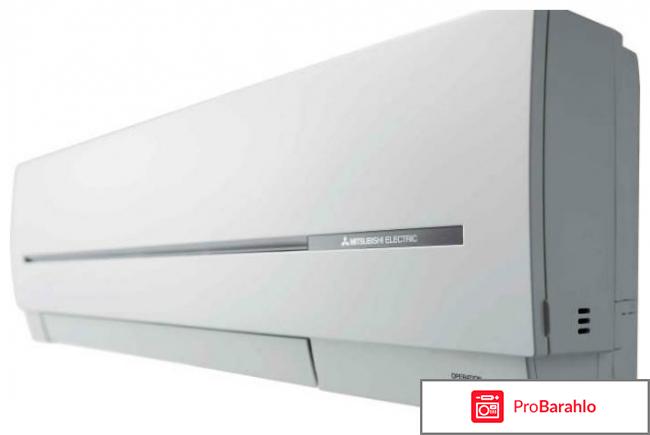 Сплит-система Mitsubishi Electric MSZ-SF50VE обман