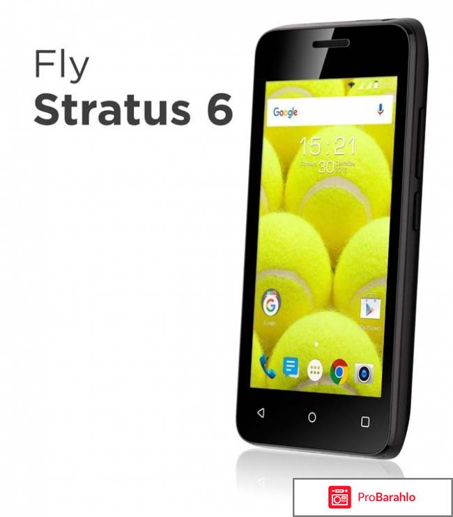 Fly FS407 Stratus 6 