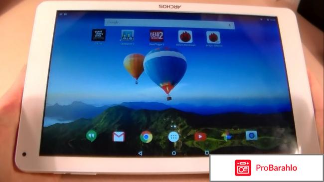 Archos 101b Xenon обман