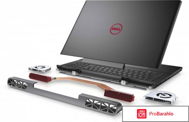 Dell Inspiron 7567, Black (7567-8814) отрицательные отзывы