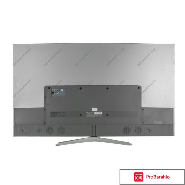 TCL L55C1CUS, Black телевизор обман