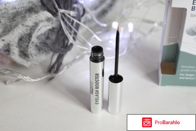 Сыворотка Eyelash booster обман