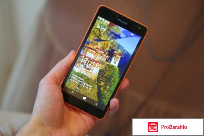 Телефон microsoft 
