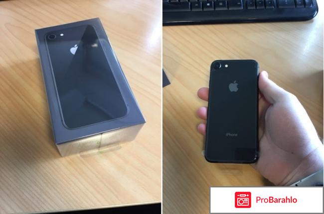 Отзывы об айфоне 8 обман