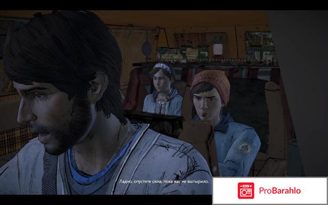 Игра The Walking Dead: A New Frontier реальные отзывы