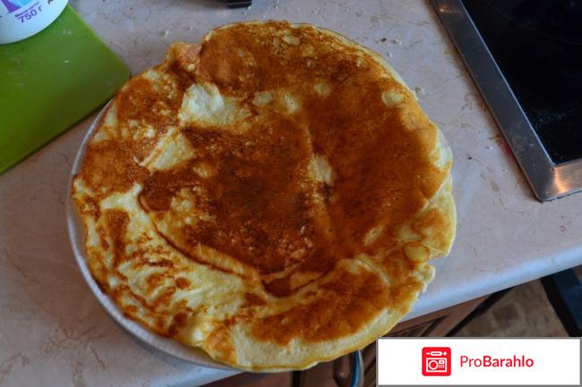 Сковорода блинная Tefal A5731052 Едим дома 25 см 