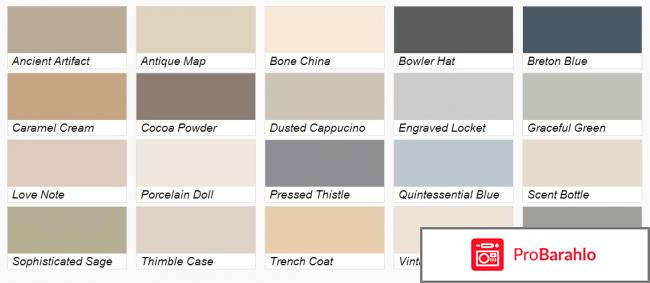 Краски dulux обман