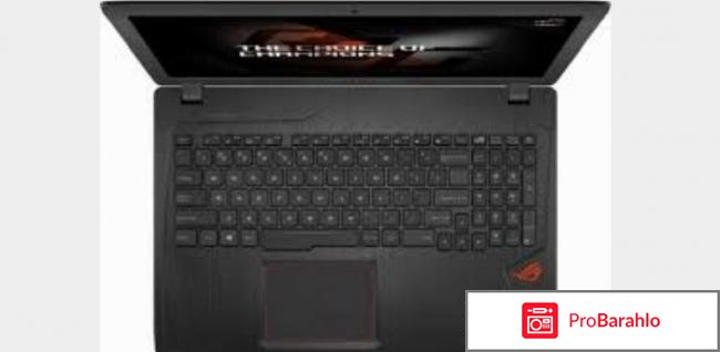 ASUS ROG GL553VE (GL553VE-FY037T) обман