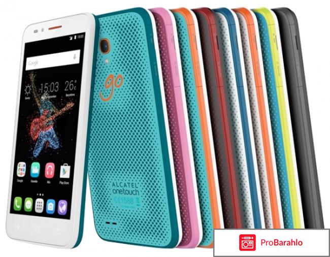 Alcatel OT-7048X Go Play отрицательные отзывы
