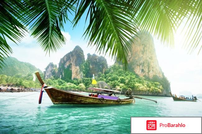 Отдых на краби отзывы туристов отзывы владельцев