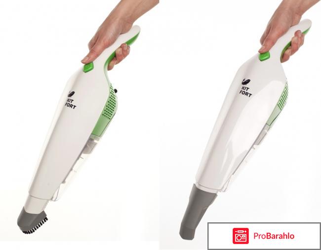 Kitfort KT-507 вертикальный пылесос обман