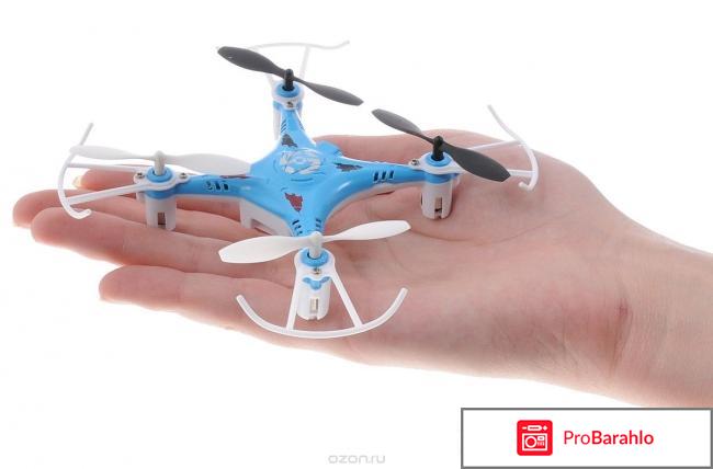 Какой квадрокоптер купить отзывы 